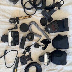 Accesories for Nikon Cameras